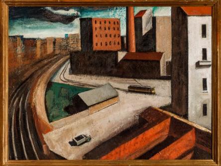 Mario Sironi. Dal Futurismo al Classicismo 1913-1924