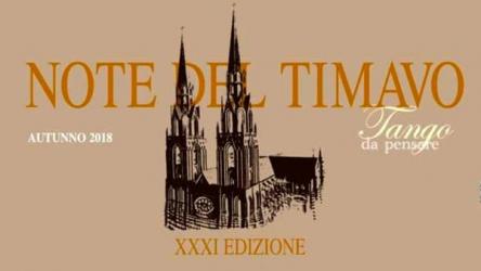 Note del Timavo Autunno 2018