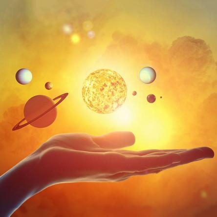 SALOTTO DI ASTROLOGIA