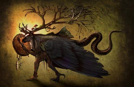 INCONTRO CON IL TUO ANIMALE TOTEM