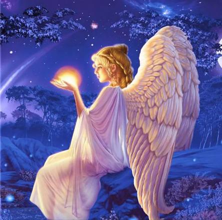 VINCOLO SPIRITUALE TRA ANGELI E UOMINI