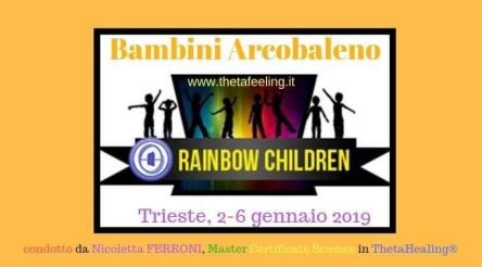 BAMBINI ARCOBALENO