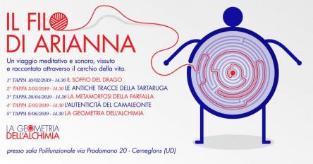 IL FILO DI ARIANNA