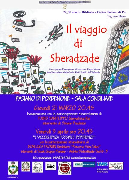 Il viaggio di Sheradzade