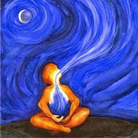 A LEZIONE DI RESPIRO