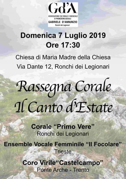 Rassegna Corale 