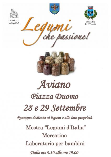 Legumi che Passione