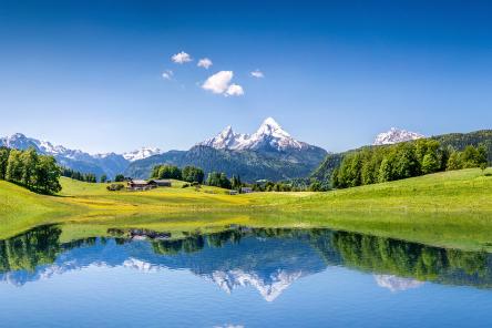 WEEKEND OLISTICO IN AUSTRIA CON LE TECNICHE ORIENTALI