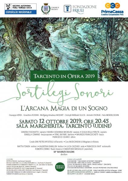 SORTILEGI SONORI
