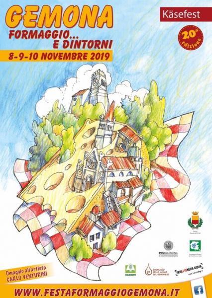 La festa del formaggio