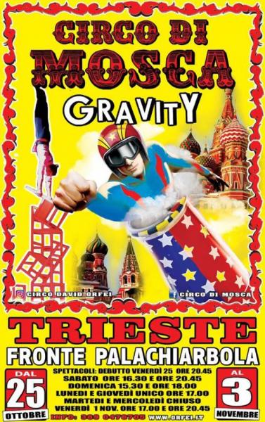 Circo di Mosca