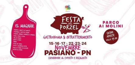 3° Edizione Festa del Porzel