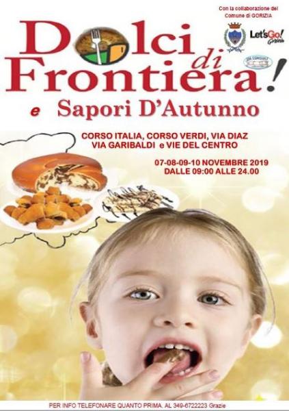 Dolci di Frontiera