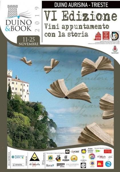 VI Edizione del Duino&Book