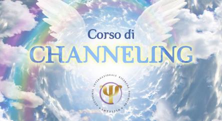 CORSO DI CHANNELING