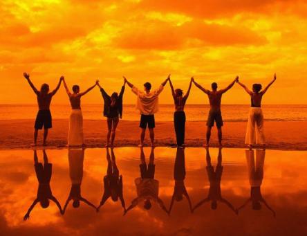 LA FORZA DELLA VITA: LE RELAZIONI