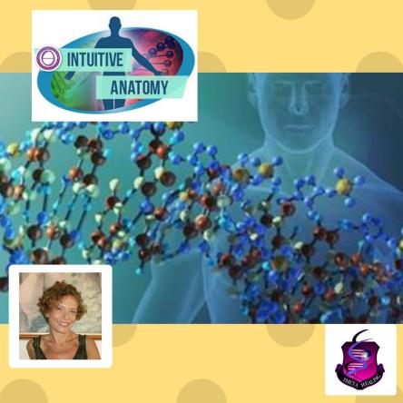 CORSO DI THETAHEALING® ANATOMIA INTUITIVA