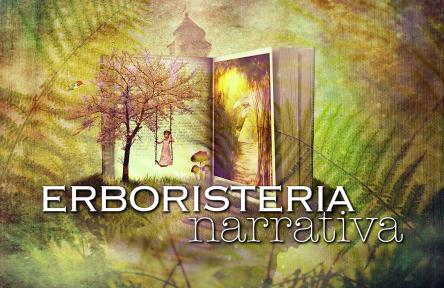 SERATE DI ERBORISTERIA NARRATIVA