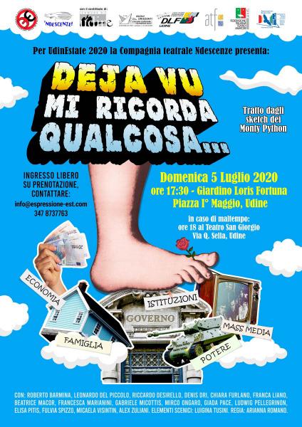 Deja Vu - mi ricorda qualcosa...