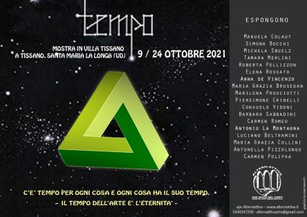 TEMPO Mostra artisti