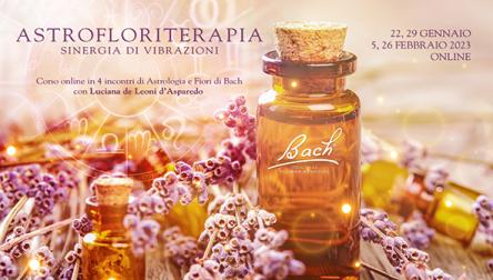 CORSO ONLINE DI ASTROFLORITERAPIA