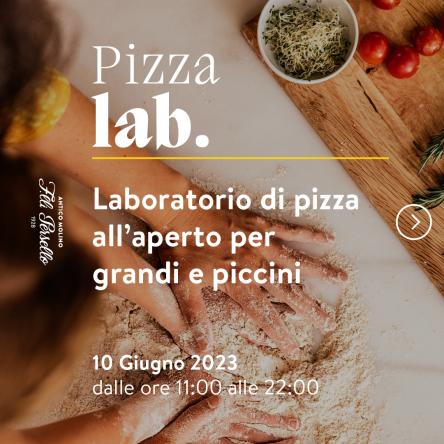 Pizza LAB 2023