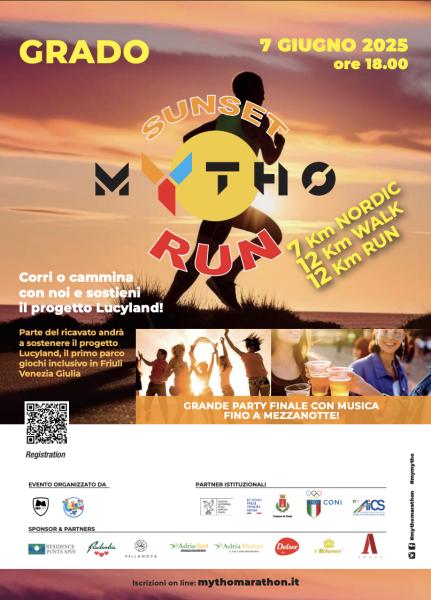 MYTHO SUNSET RUN