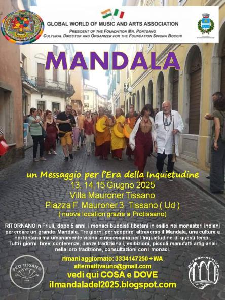 Il Mandala del 2025