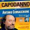 Capodanno con Antonio Cornacchione