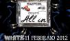 Serata All In al White Discoclub