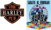 HARLEY'S MASK DISCO PARTY by G.BRATINA