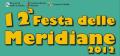 12° Festa delle Meridiane