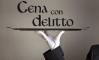 cena con delitto