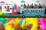 Alla Color Run di di Lignano in bus sharing