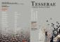 TESSERAE 2016 – MATERIA, FORMA E COLORE & INTERNATIONAL MOSAICS - RASSEGNA INTERNAZIONALE DI MOSAICO