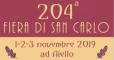 204° Fiera di San Carlo 2019
